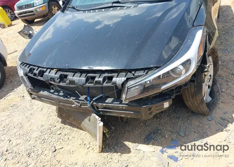 2018 Kia Forte Lx from USA, damaged, VIN 3KPFK4A79JE234363